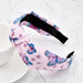 Bulk Jewelry Wholesale Headband color cute little butterfly JDC-HD-n082 Wholesale factory from China YIWU China