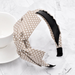 Bulk Jewelry Wholesale Headband  color dot JDC-HD-n072 Wholesale factory from China YIWU China