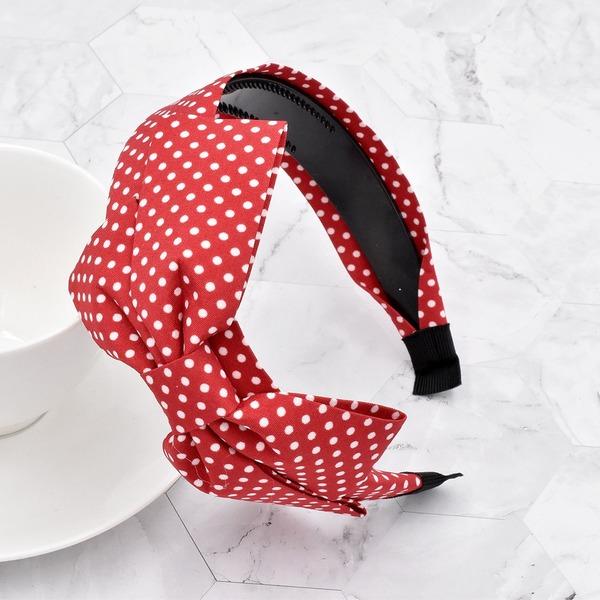Bulk Jewelry Wholesale Headband  color dot JDC-HD-n072 Wholesale factory from China YIWU China
