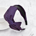 Bulk Jewelry Wholesale Headband  color dot JDC-HD-n072 Wholesale factory from China YIWU China