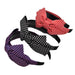Bulk Jewelry Wholesale Headband  color dot JDC-HD-n072 Wholesale factory from China YIWU China