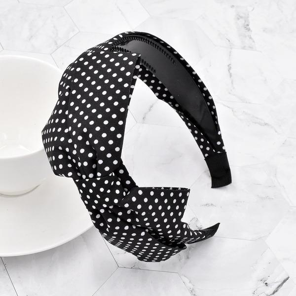 Bulk Jewelry Wholesale Headband  color dot JDC-HD-n072 Wholesale factory from China YIWU China