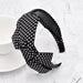 Bulk Jewelry Wholesale Headband  color dot JDC-HD-n072 Wholesale factory from China YIWU China