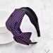 Bulk Jewelry Wholesale Headband  color dot JDC-HD-n072 Wholesale factory from China YIWU China