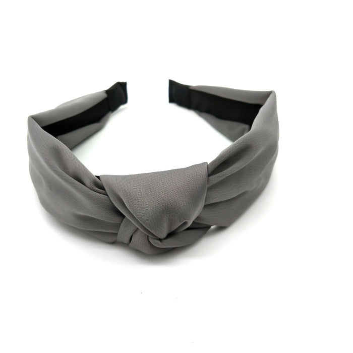 Bulk Jewelry Wholesale headband color Fabric cross knots JDC-HD-O084 Wholesale factory from China YIWU China