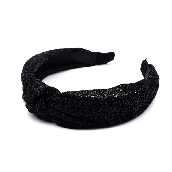 Bulk Jewelry Wholesale Headband  color fabric Golden lace JDC-HD-n036 Wholesale factory from China YIWU China