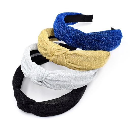 Bulk Jewelry Wholesale Headband  color fabric Golden lace JDC-HD-n036 Wholesale factory from China YIWU China