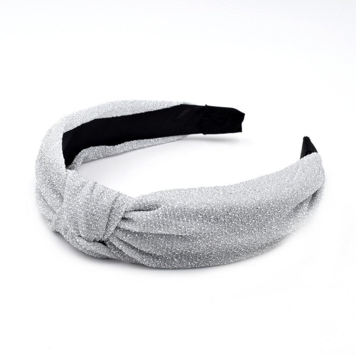 Bulk Jewelry Wholesale Headband  color fabric Golden lace JDC-HD-n036 Wholesale factory from China YIWU China