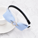 Bulk Jewelry Wholesale Headband  color fabric Mesh bow  metal buckle JDC-HD-n136 Wholesale factory from China YIWU China