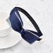 Bulk Jewelry Wholesale Headband  color fabric Mesh bow  metal buckle JDC-HD-n136 Wholesale factory from China YIWU China