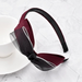 Bulk Jewelry Wholesale Headband  color fabric Mesh bow  metal buckle JDC-HD-n136 Wholesale factory from China YIWU China