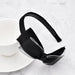 Bulk Jewelry Wholesale Headband  color fabric Mesh bow  metal buckle JDC-HD-n136 Wholesale factory from China YIWU China