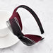 Bulk Jewelry Wholesale Headband  color fabric Mesh bow  metal buckle JDC-HD-n136 Wholesale factory from China YIWU China