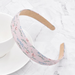 Bulk Jewelry Wholesale Headband  color fabric Retro small floral JDC-HD-n131 Wholesale factory from China YIWU China