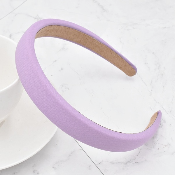 Bulk Jewelry Wholesale Headband  color fabric sponge JDC-HD-n034 Wholesale factory from China YIWU China