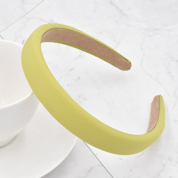 Bulk Jewelry Wholesale Headband  color fabric sponge JDC-HD-n034 Wholesale factory from China YIWU China