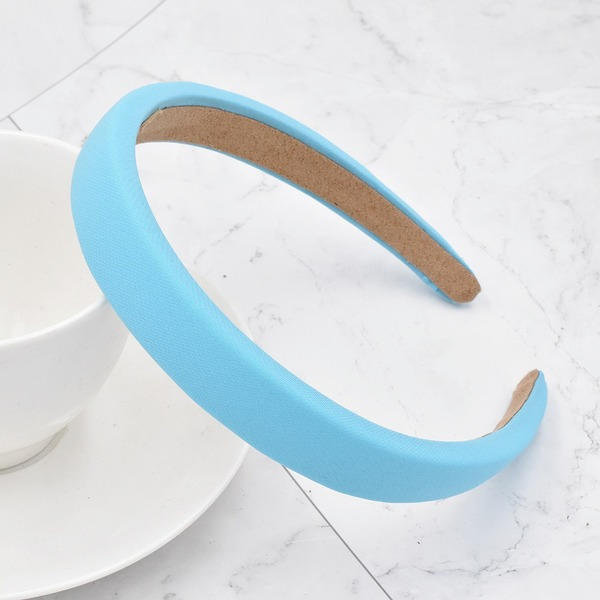 Bulk Jewelry Wholesale Headband  color fabric sponge JDC-HD-n034 Wholesale factory from China YIWU China