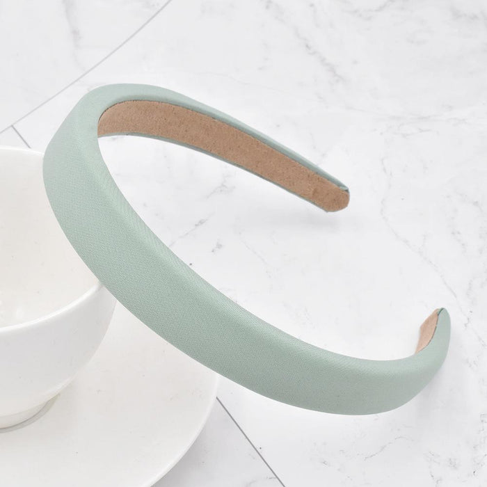 Bulk Jewelry Wholesale Headband  color fabric sponge JDC-HD-n034 Wholesale factory from China YIWU China