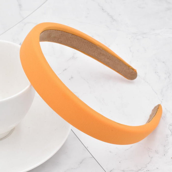 Bulk Jewelry Wholesale Headband  color fabric sponge JDC-HD-n034 Wholesale factory from China YIWU China