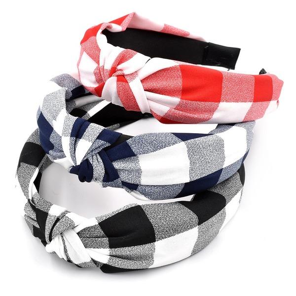 Bulk Jewelry Wholesale Headband  color fabrics Classic Fang Gezi JDC-HD-n113 Wholesale factory from China YIWU China