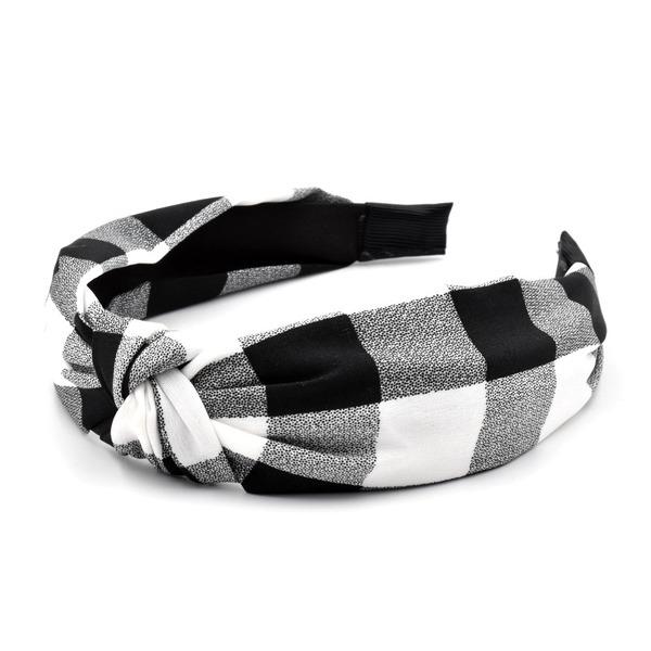 Bulk Jewelry Wholesale Headband  color fabrics Classic Fang Gezi JDC-HD-n113 Wholesale factory from China YIWU China