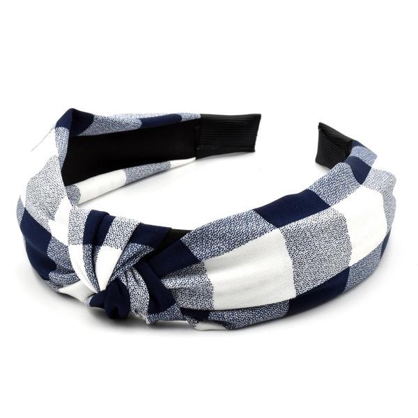 Bulk Jewelry Wholesale Headband  color fabrics Classic Fang Gezi JDC-HD-n113 Wholesale factory from China YIWU China