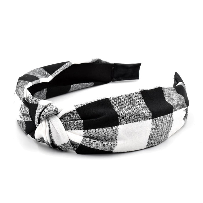 Bulk Jewelry Wholesale Headband  color fabrics Classic Fang Gezi JDC-HD-n113 Wholesale factory from China YIWU China