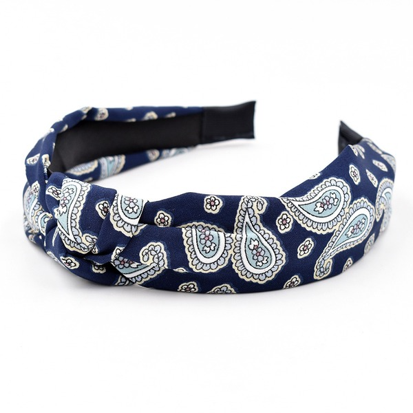 Bulk Jewelry Wholesale Headband  color fabrics flowers JDC-HD-n057 Wholesale factory from China YIWU China