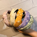 Bulk Jewelry Wholesale Headband  color fabrics Knotted flowers JDC-HD-n114 Wholesale factory from China YIWU China