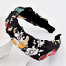 Bulk Jewelry Wholesale Headband  color flowers fabrics JDC-HD-n019 Wholesale factory from China YIWU China