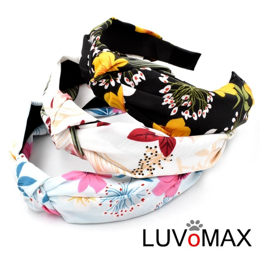 Bulk Jewelry Wholesale Headband  color Fresh flowers of forest JDC-HD-n064 Wholesale factory from China YIWU China