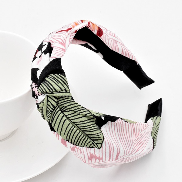 Bulk Jewelry Wholesale Headband  color Fresh flowers of forest JDC-HD-n064 Wholesale factory from China YIWU China