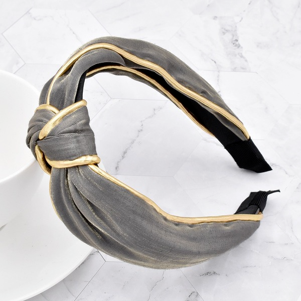 Bulk Jewelry Wholesale Headband color Mesh breathable Phnom Penh JDC-HD-n087 Wholesale factory from China YIWU China