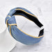 Bulk Jewelry Wholesale Headband color Mesh breathable Phnom Penh JDC-HD-n087 Wholesale factory from China YIWU China