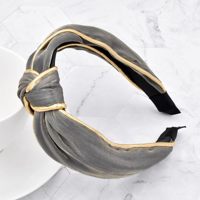 Bulk Jewelry Wholesale Headband color Mesh breathable Phnom Penh JDC-HD-n087 Wholesale factory from China YIWU China