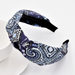 Bulk Jewelry Wholesale Headband  color Patterned baroque JDC-HD-n027 Wholesale factory from China YIWU China
