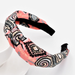 Bulk Jewelry Wholesale Headband  color Patterned baroque JDC-HD-n027 Wholesale factory from China YIWU China