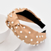Bulk Jewelry Wholesale Headband  color pearl JDC-HD-n028 Wholesale factory from China YIWU China