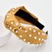 Bulk Jewelry Wholesale Headband  color pearl JDC-HD-n028 Wholesale factory from China YIWU China