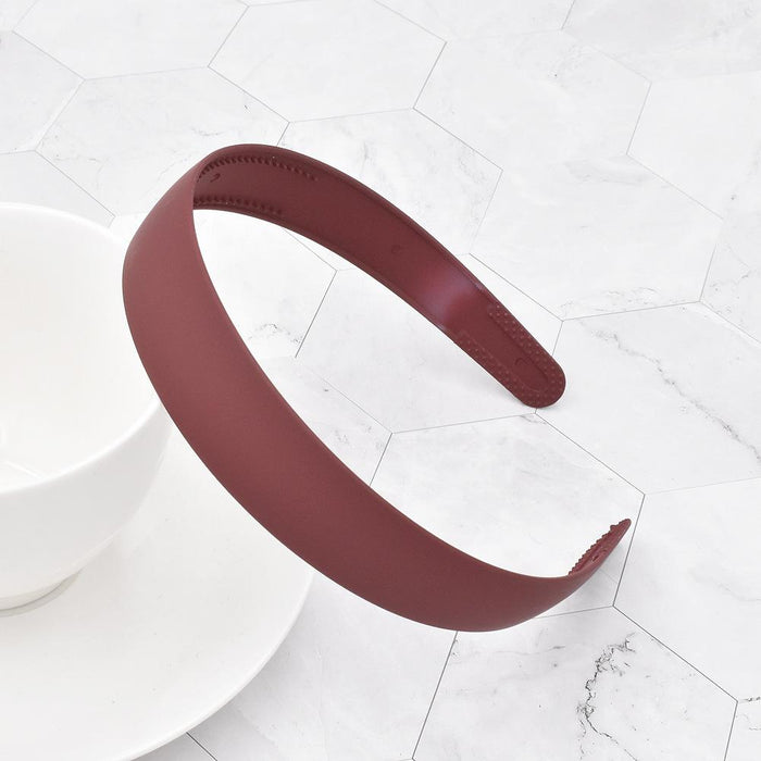 Bulk Jewelry Wholesale Headband  color plastic candy JDC-HD-n029 Wholesale factory from China YIWU China