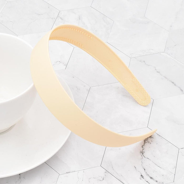 Bulk Jewelry Wholesale Headband  color plastic candy JDC-HD-n029 Wholesale factory from China YIWU China