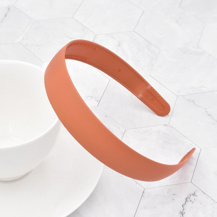 Bulk Jewelry Wholesale Headband  color plastic candy JDC-HD-n029 Wholesale factory from China YIWU China