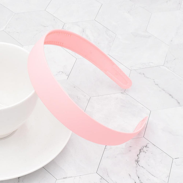 Bulk Jewelry Wholesale Headband  color plastic candy JDC-HD-n029 Wholesale factory from China YIWU China