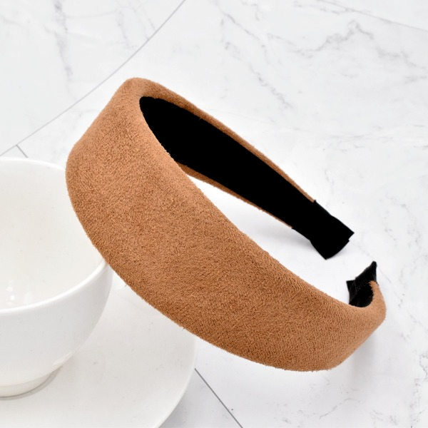 Bulk Jewelry Wholesale Headband color  Plush sponge JDC-HD-n078 Wholesale factory from China YIWU China