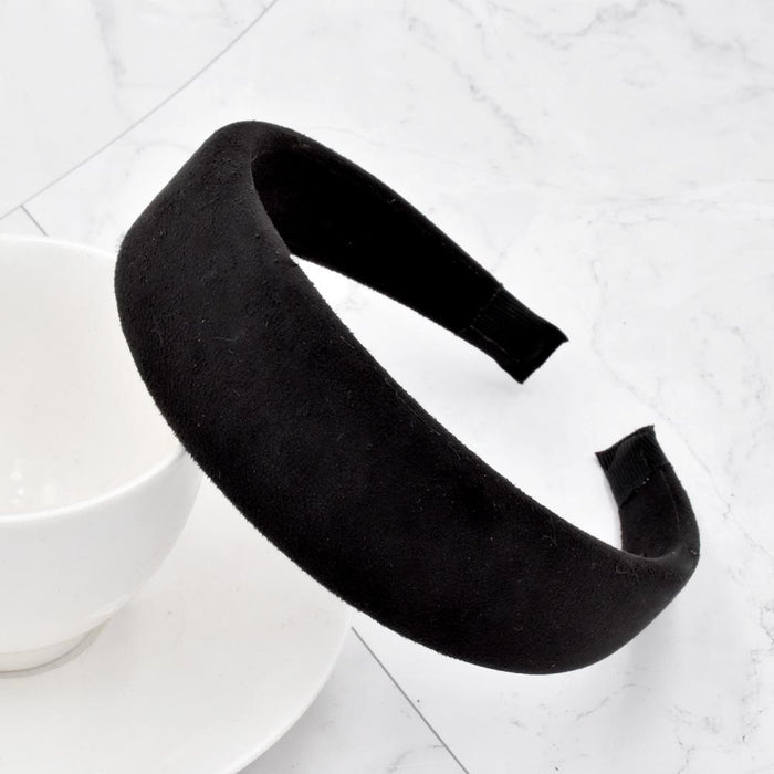 Bulk Jewelry Wholesale Headband color  Plush sponge JDC-HD-n078 Wholesale factory from China YIWU China