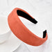 Bulk Jewelry Wholesale Headband color  Plush sponge JDC-HD-n078 Wholesale factory from China YIWU China