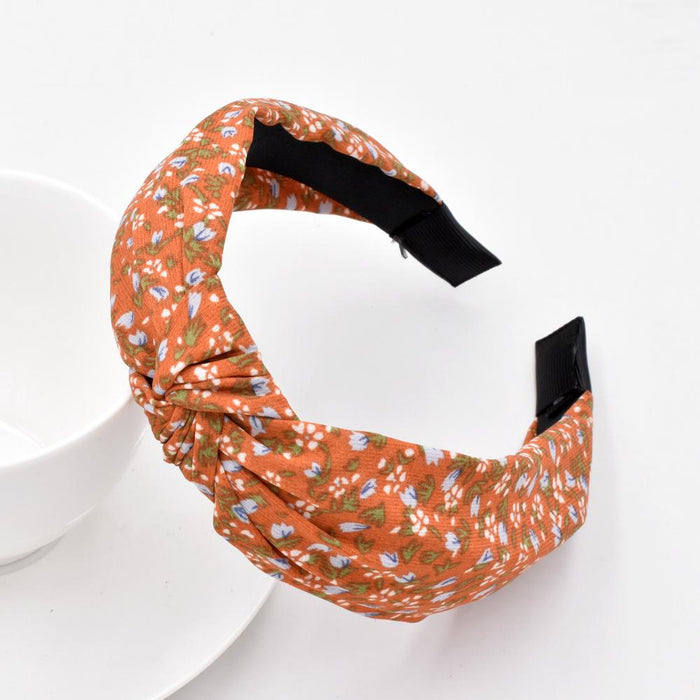 Bulk Jewelry Wholesale Headband color retro rose JDC-HD-n086 Wholesale factory from China YIWU China