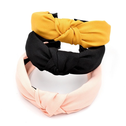 Bulk Jewelry Wholesale Headband  color Simple scrub JDC-HD-n068 Wholesale factory from China YIWU China