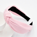 Bulk Jewelry Wholesale Headband  color Wide-brimmed knitted stripes JDC-HD-n030 Wholesale factory from China YIWU China