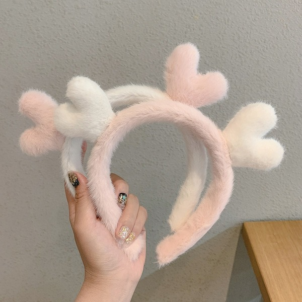 Bulk Jewelry Wholesale Headband cute antler antiskid jdc-hd-bd040 Wholesale factory from China YIWU China